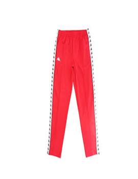 Pantalón Kappa ASTORIA Rojo