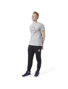 Pantalón Reebok Jogger Negro