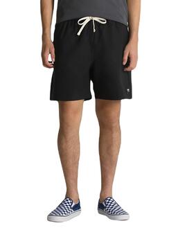 Pantalón Corto Vans Range Relaxed Sport Negro