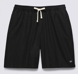 Pantalón Corto Vans Range Relaxed Sport Negro