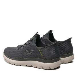 Zapatilla para Hombre Skechers Summits Gris