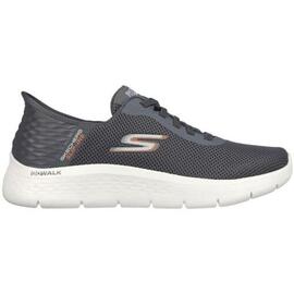 Zapatilla para Hombre Skechers GO WALK FLEX GRIS