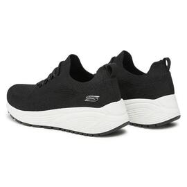 Zapatilla para Mujer  Skechers Bob sparrow negro