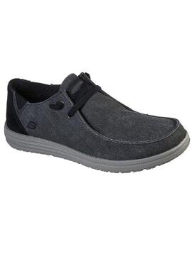 Zapatilla Skechers Melson raym Gris