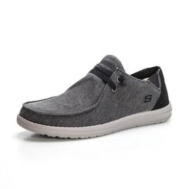 Zapatilla Skechers Melson raym Gris