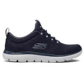 Zapatilla Skechers Summits Azul