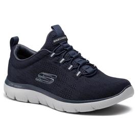 Zapatilla Skechers Summits Azul