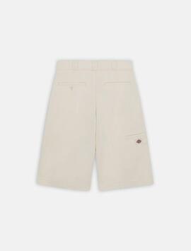 Pantalón Corto  Dickies 13IN MLT PKT W/ST  Beige