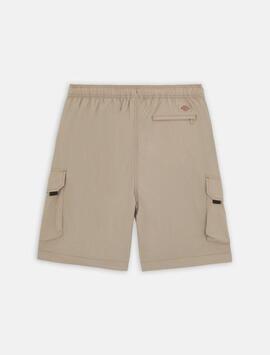 Pantalónes Cortos Dickies Jackson  Beige