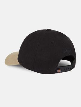 Gorra Dickies Keysville  Negro