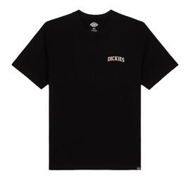 Camiseta  Dickies Elliston  Negro