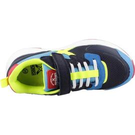 Zapatilla para Niños Munich MInitrack vco 94  Multicolor