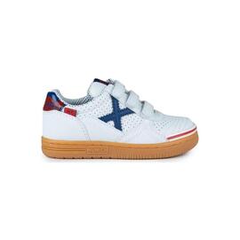 Zapatilla para Niño Munich G3 KID VCO PROFIT 405 Blanco