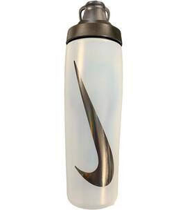 Botella Nike Hydration Soft 24  blanca