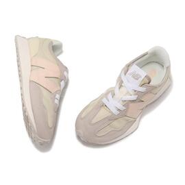 Zapatilla para Niño New Balance 327  Beige