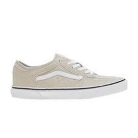 Zapatilla  Vans Rowle Classic  Beige