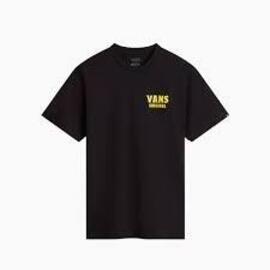 Camiseta Vans Wave Cheers Negro