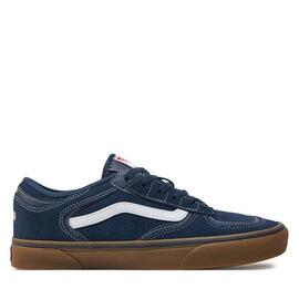 Zapatilla Vans  Rowley Azul