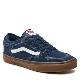 Zapatilla Vans  Rowley Azul