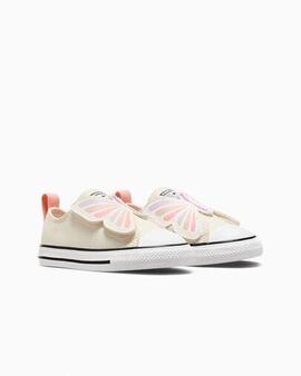 Zapatilla para Niñas Converse All Star One Strap