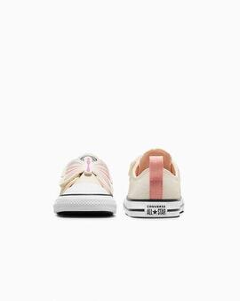 Zapatilla para Niñas Converse All Star One Strap