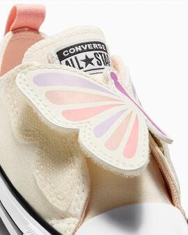 Zapatilla para Niñas Converse All Star One Strap