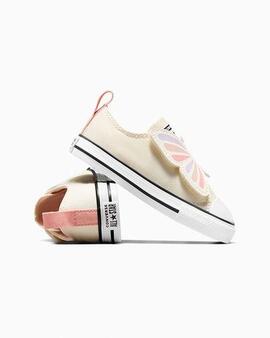 Zapatilla para Niñas Converse All Star One Strap