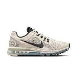 Zapatilla NIKE AIR MAX 2013 MARRÓN