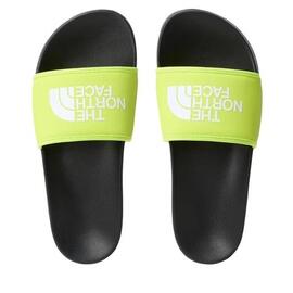 Chanclas Base Camp Slide III NF0A4T2RWIT1 Fizz Lime/Tnf Blac