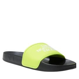 Chanclas Base Camp Slide III NF0A4T2RWIT1 Fizz Lime/Tnf Blac