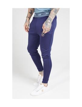 Pantalón SikSilk Agility Track Marino