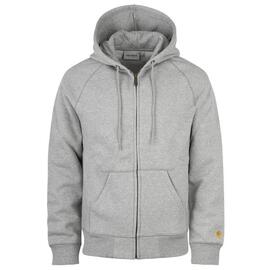 Sudadera Carhatt Chase 58/42 Gris