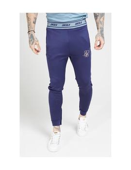 Pantalón SikSilk Agility Track Marino