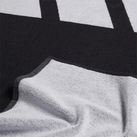 Toalla Adidas 3 BAR TOWEL NEGRO