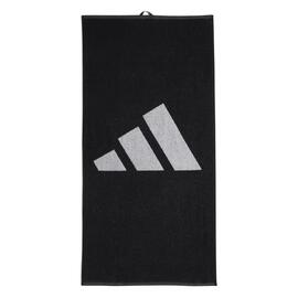 Toalla Adidas 3 bar Negro