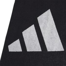 Toalla Adidas 3 bar Negro