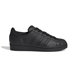 Zapatilla para Niños Adidas Superstar Negro