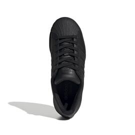 Zapatilla para Niños Adidas Superstar Negro