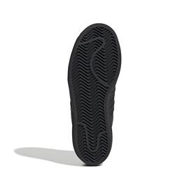 Zapatilla para Niños Adidas Superstar Negro