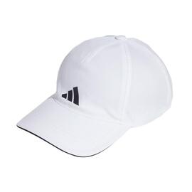 Gorra Adidas BBALL CAP Blanco