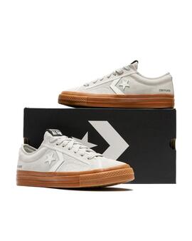 Zapatilla  Converse Starplayer 76 Ox. Gris