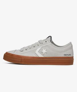 Zapatilla  Converse Starplayer 76 Ox. Gris