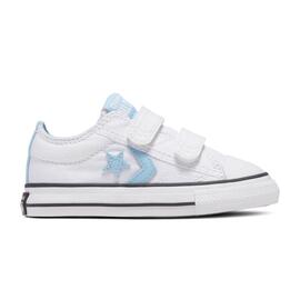 Zapatilla para Niños  Converse Starplayer 76 Ox. Blanco