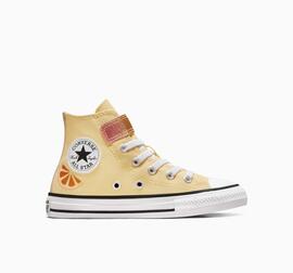 Zapatilla para Niño  Converse All Star Hi   Amarillo