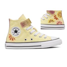 Zapatilla para Niño  Converse All Star Hi   Amarillo