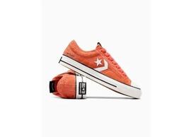 Zapatilla Converse Star Player 76 Ox Naranja