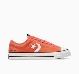 Zapatilla Converse Star Player 76 Ox Naranja