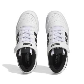 Zapatilla para Niños  Adidas Forum Low   Blanco