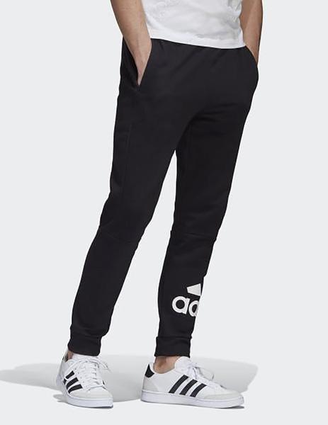 Escupir Interpersonal Más bien Pantalones Adidas Logo Negro