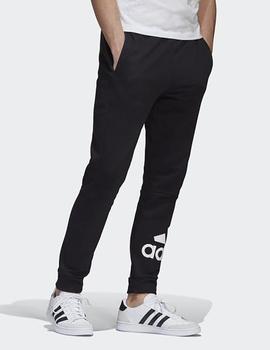 Pantalones Adidas Logo Negro